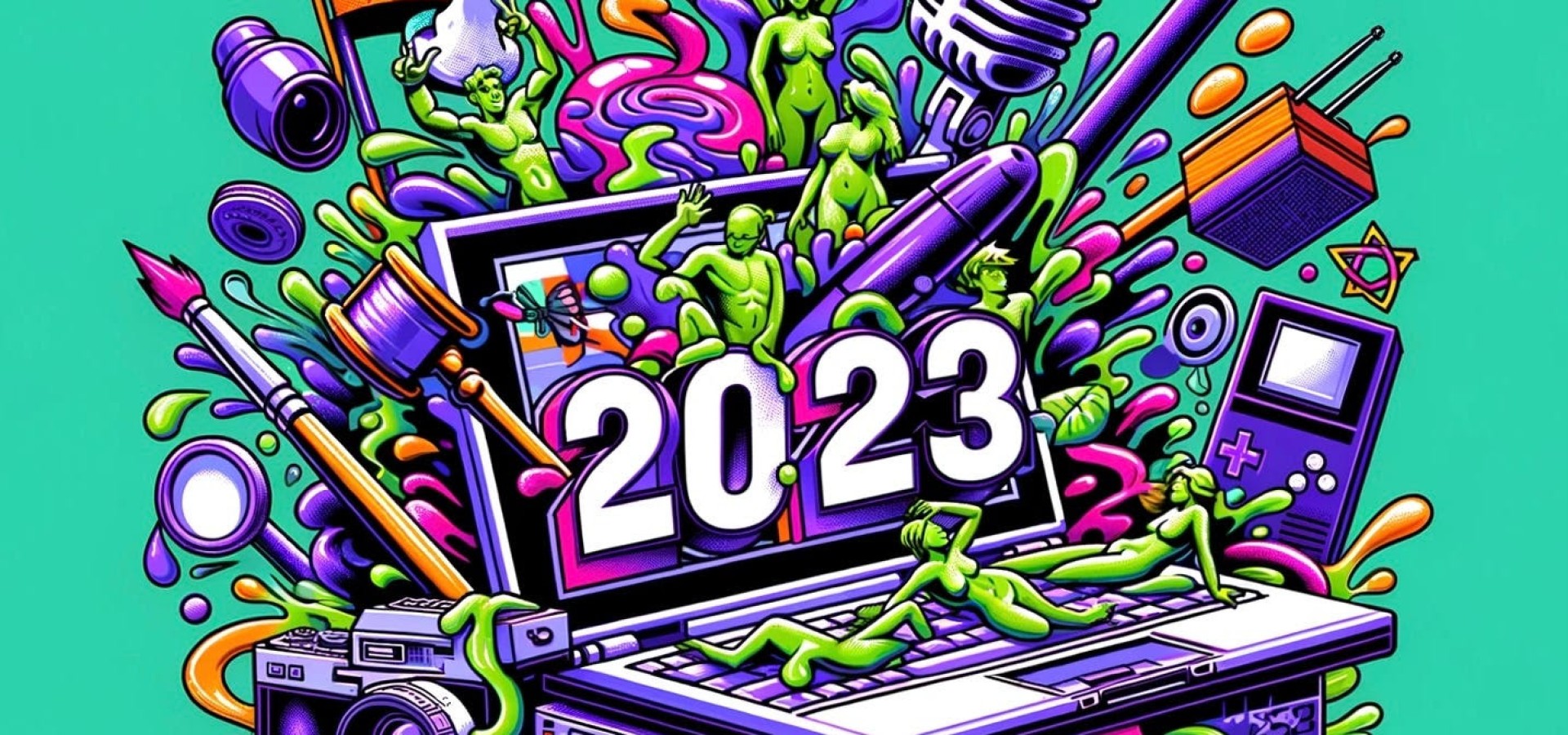  Planet Nude in review: 2023